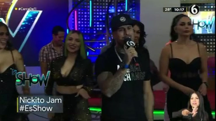 Teban Duke - Es Show - Mexico - Sept 2022 - 2